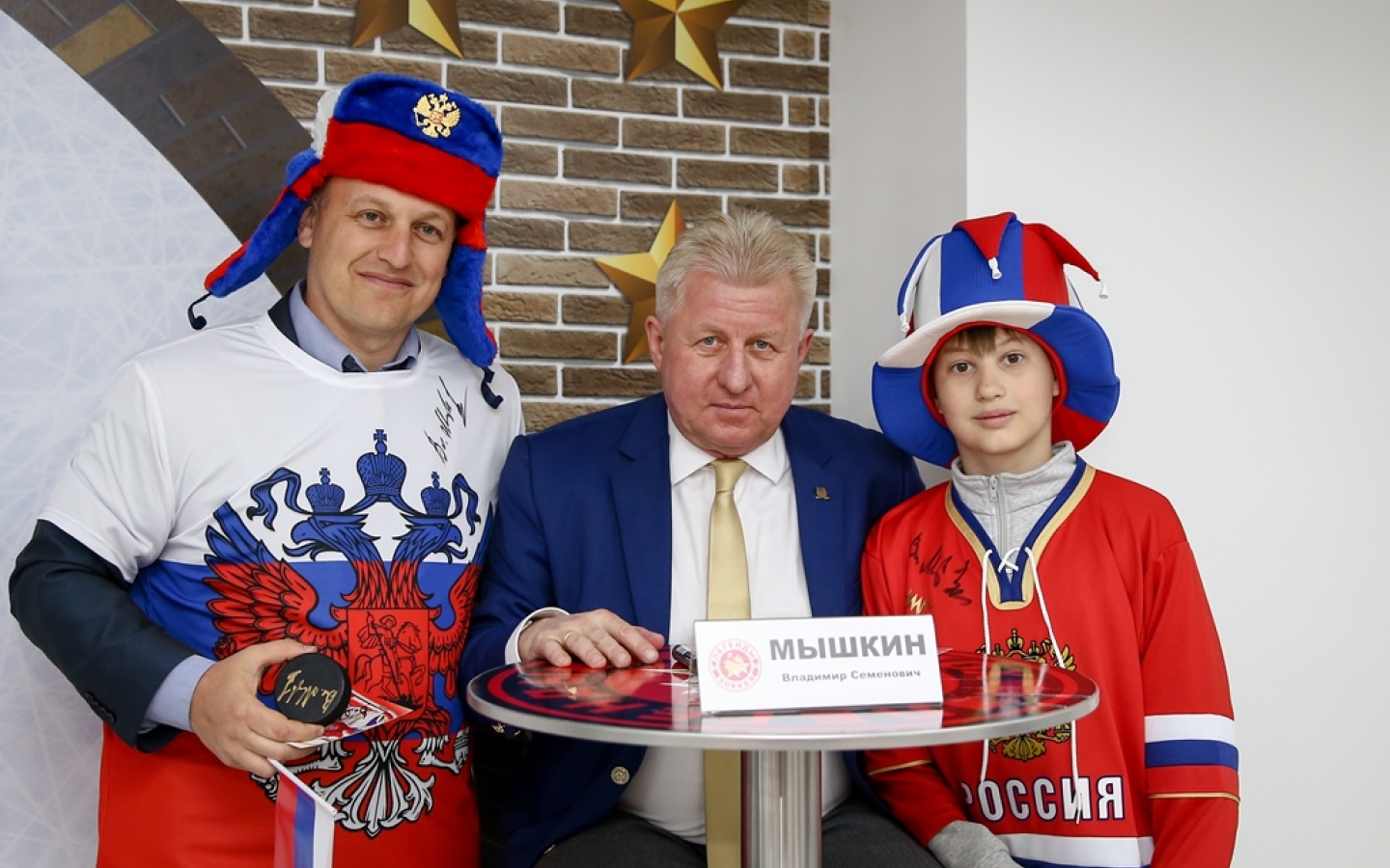 Владимир Мышкин: Мы рассчитывали на большее