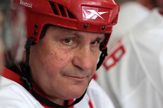 Сергей Макаров будет включен в Зал славы хоккея в Торонто