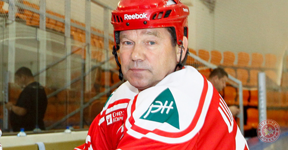 В. Шалимов: «Считалось,  проиграли в хоккее - проиграли Олимпиаду»