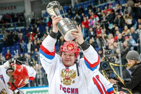 Победа! Суперфинал Лиги Легенд 