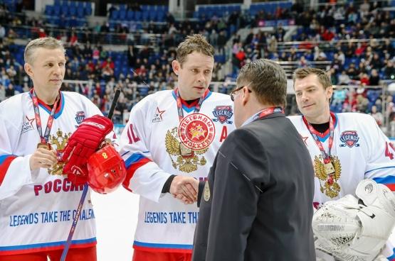 Победа! Суперфинал Лиги Легенд 