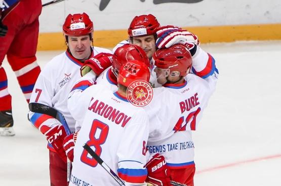 Победа! Суперфинал Лиги Легенд 