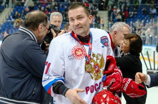 Победа! Суперфинал Лиги Легенд 