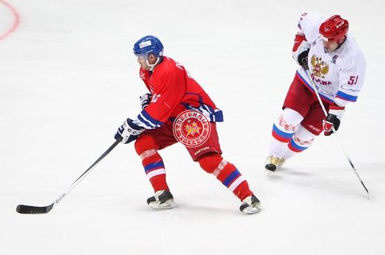 Победа! Суперфинал Лиги Легенд 