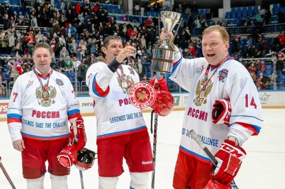 Победа! Суперфинал Лиги Легенд 