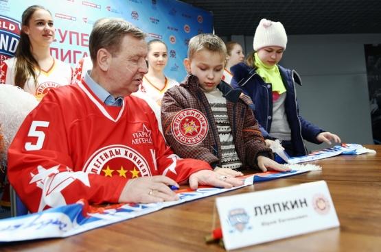 Победа! Суперфинал Лиги Легенд 