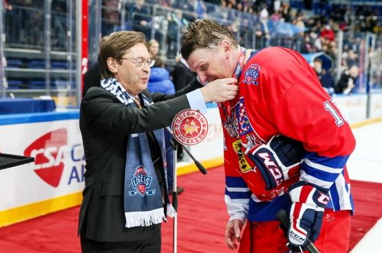 Победа! Суперфинал Лиги Легенд 