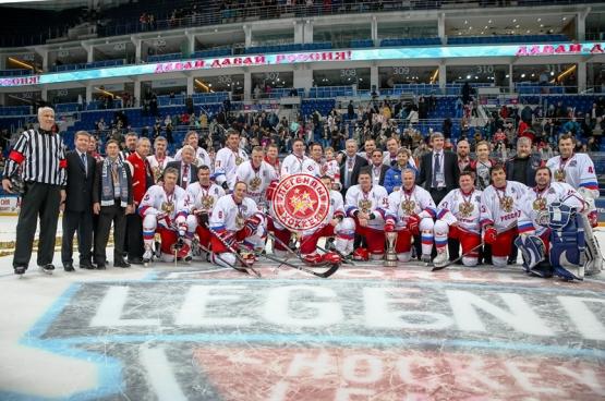 Победа! Суперфинал Лиги Легенд 