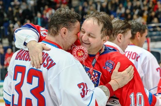 Победа! Суперфинал Лиги Легенд 