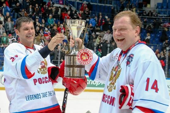 Победа! Суперфинал Лиги Легенд 