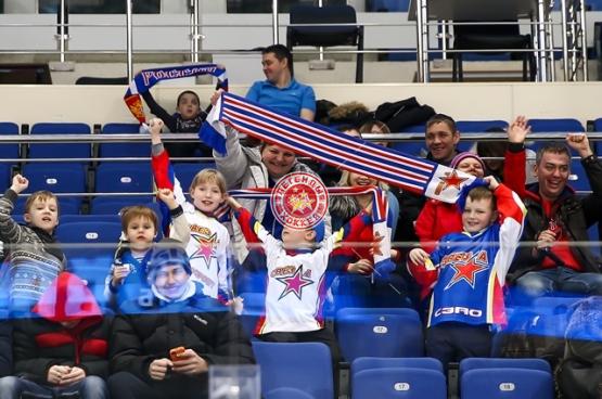 Матч-открытие Детской лиги 