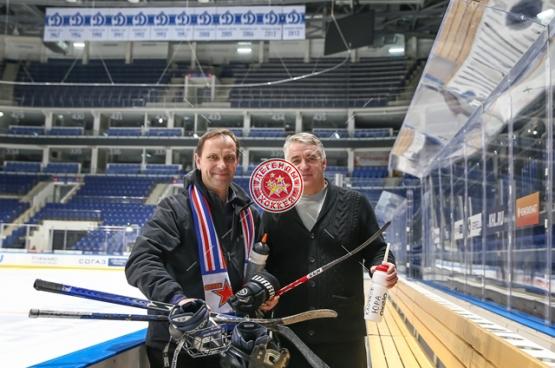 Матч-открытие Детской лиги 