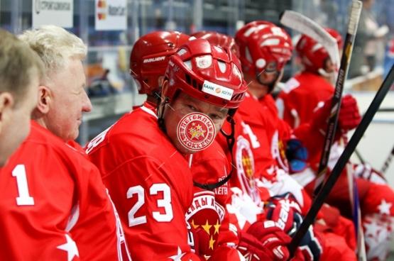 Матч-открытие Детской лиги 