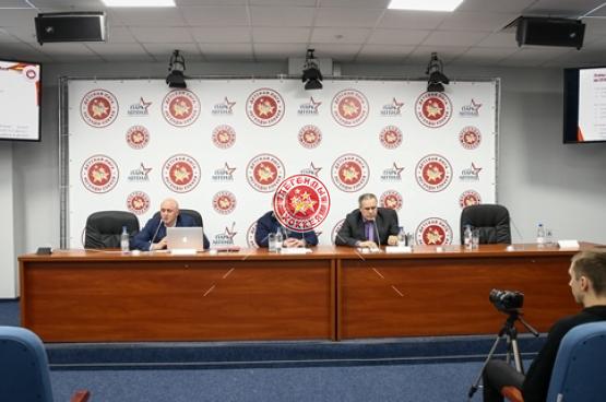 Матч-открытие Детской лиги 