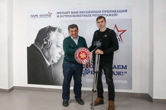 Матч-открытие Детской лиги 