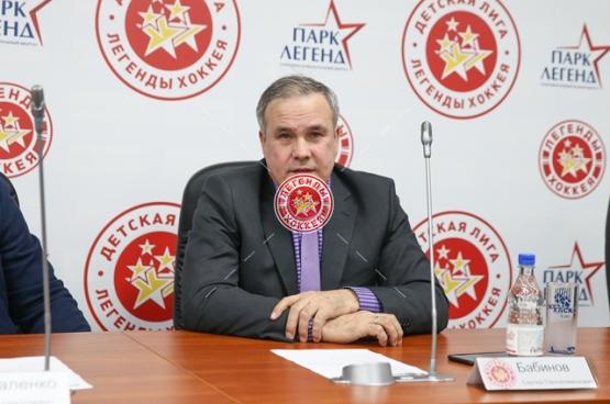 Матч-открытие Детской лиги 