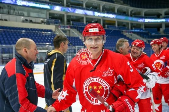 Матч-открытие Детской лиги 