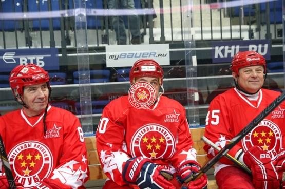 Матч-открытие Детской лиги 