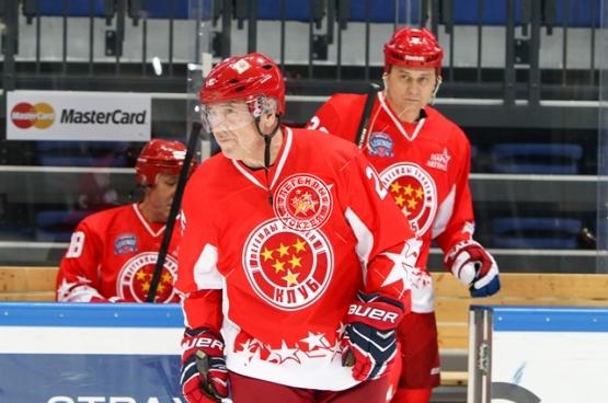 Матч-открытие Детской лиги 