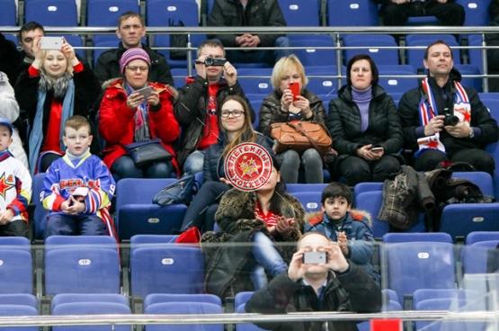 Матч-открытие Детской лиги 