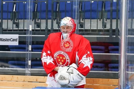 Матч-открытие Детской лиги 