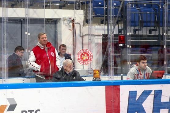 Матч-открытие Детской лиги 