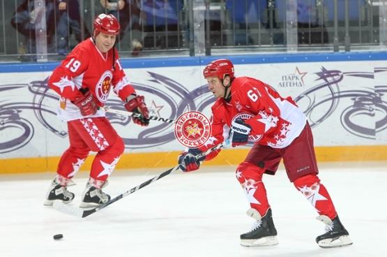 Матч в поддержку Ф.Канарейкина