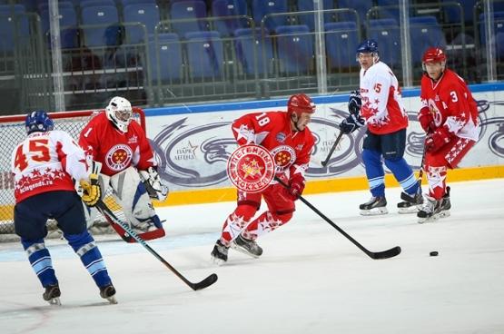 Матч в поддержку Ф.Канарейкина