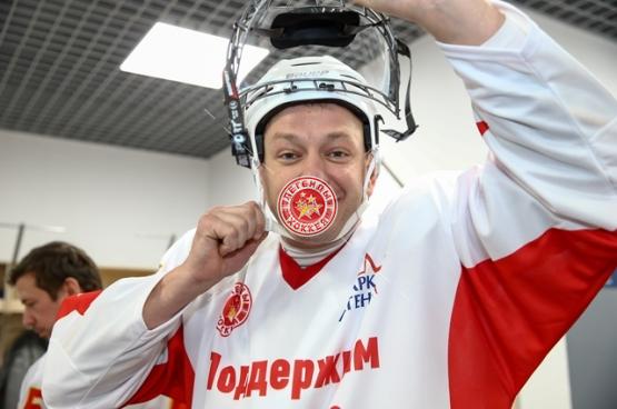 Матч в поддержку Ф.Канарейкина