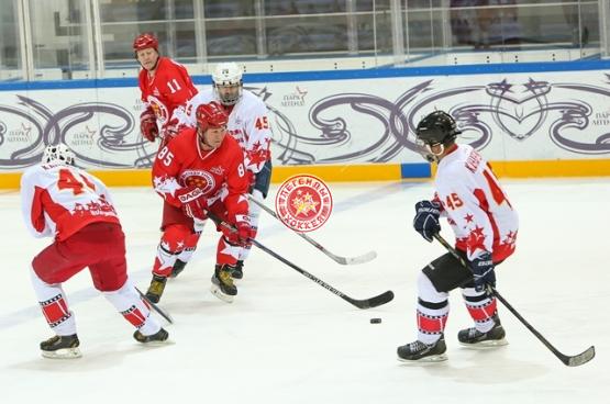 Матч в поддержку Ф.Канарейкина