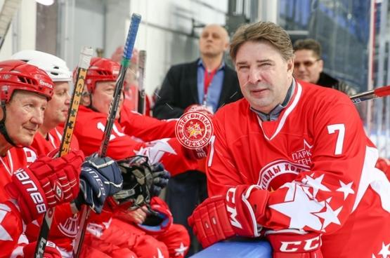 Матч в поддержку Ф.Канарейкина