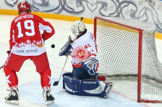 Матч в поддержку Ф.Канарейкина