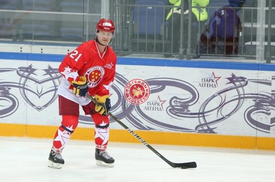 Матч в поддержку Ф.Канарейкина