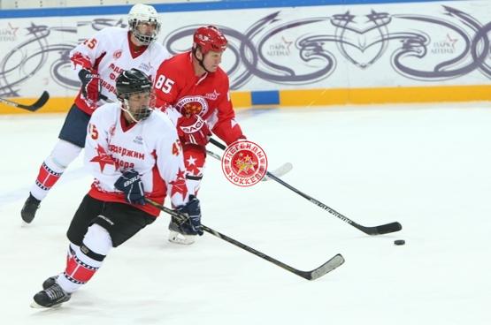 Матч в поддержку Ф.Канарейкина