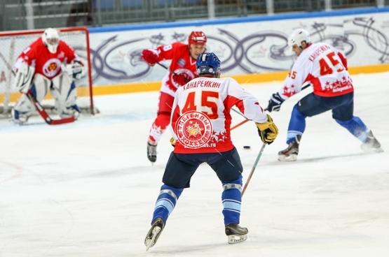 Матч в поддержку Ф.Канарейкина