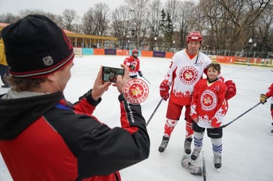 День зимних видов спорта 