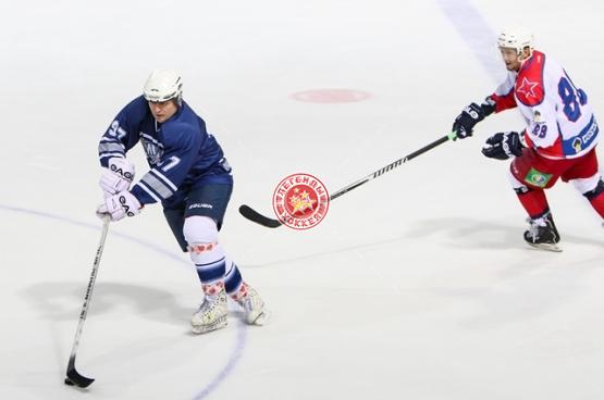 Московское дерби ветеранов: Динамо-ЦСКА