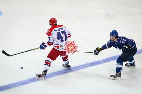 Московское дерби ветеранов: Динамо-ЦСКА