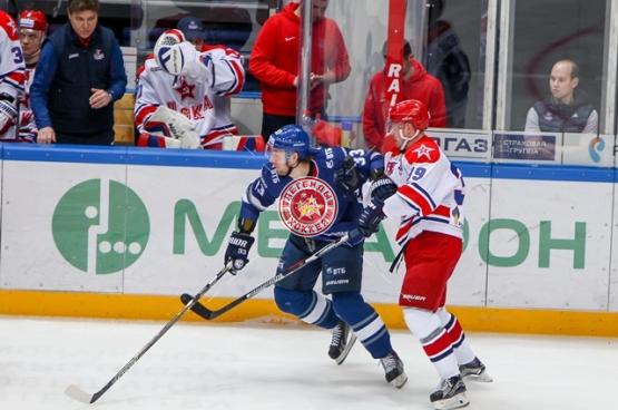 Московское дерби ветеранов: Динамо-ЦСКА