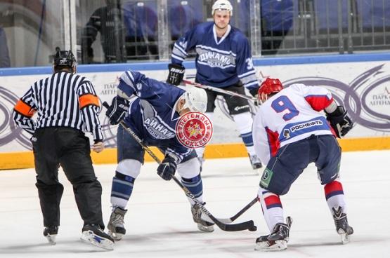 Московское дерби ветеранов: Динамо-ЦСКА