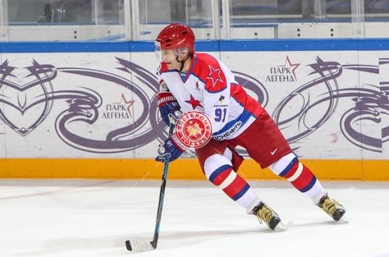 Московское дерби ветеранов: Динамо-ЦСКА