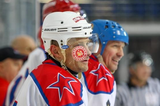 Московское дерби ветеранов: Динамо-ЦСКА