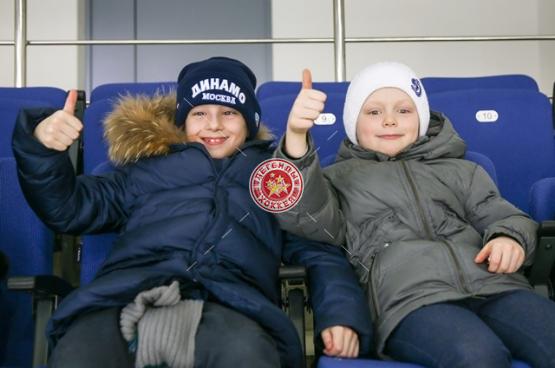 Московское дерби ветеранов: Динамо-ЦСКА