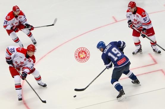 Московское дерби ветеранов: Динамо-ЦСКА