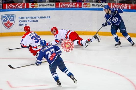 Московское дерби ветеранов: Динамо-ЦСКА