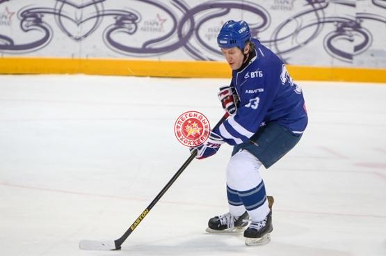 Московское дерби ветеранов: Динамо-ЦСКА