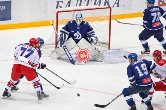 Московское дерби ветеранов: Динамо-ЦСКА