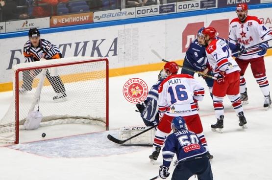 Московское дерби ветеранов: Динамо-ЦСКА