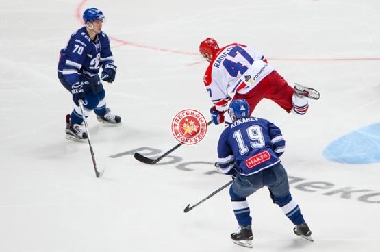 Московское дерби ветеранов: Динамо-ЦСКА