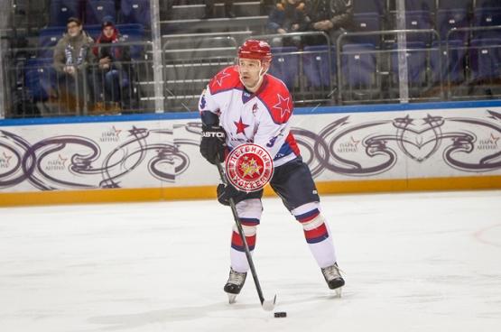 Московское дерби ветеранов: Динамо-ЦСКА